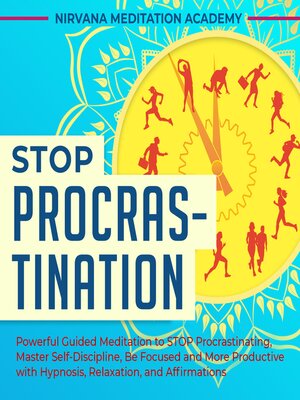 cover image of Stop Procrastination